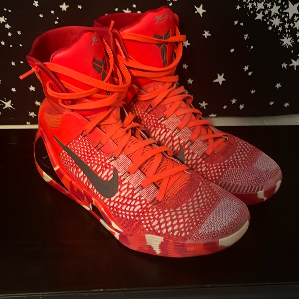 Nike Kobe 9 Christmas